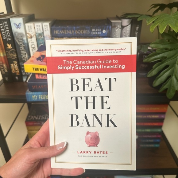 2x Business Books | In the Business of Change & Beat the Bank Books - Picture 2 of 3